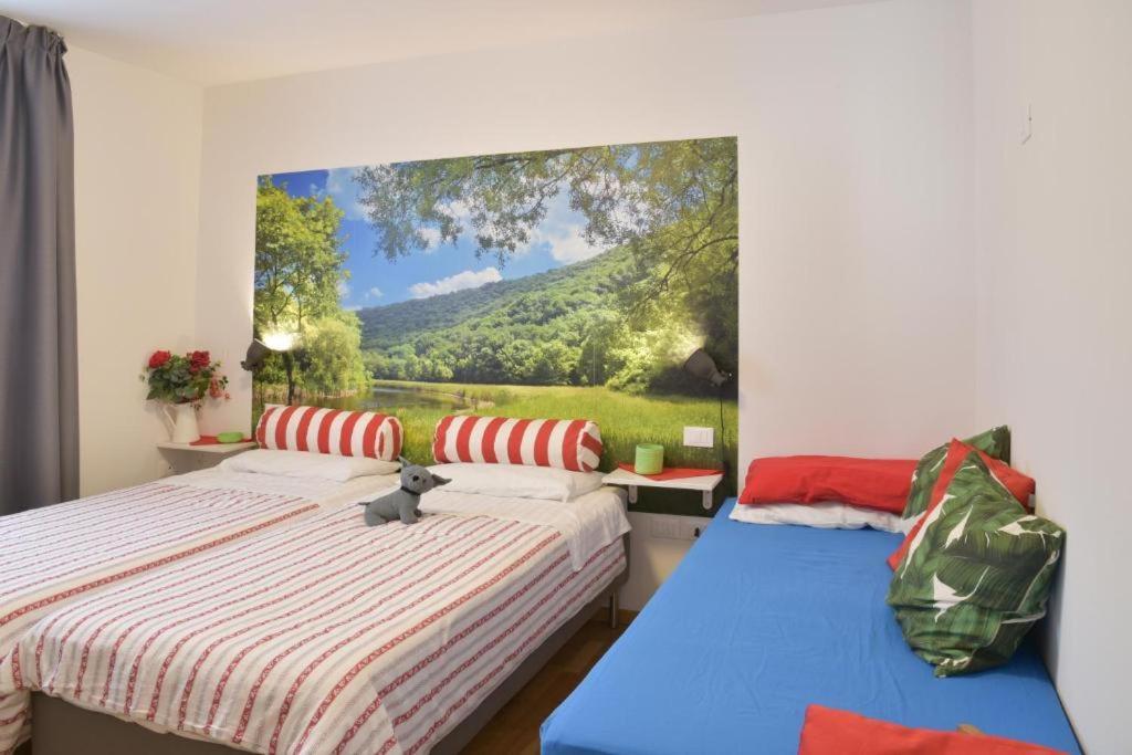 Appartamenti Sant'Alessandro Riva del Garda Kültér fotó
