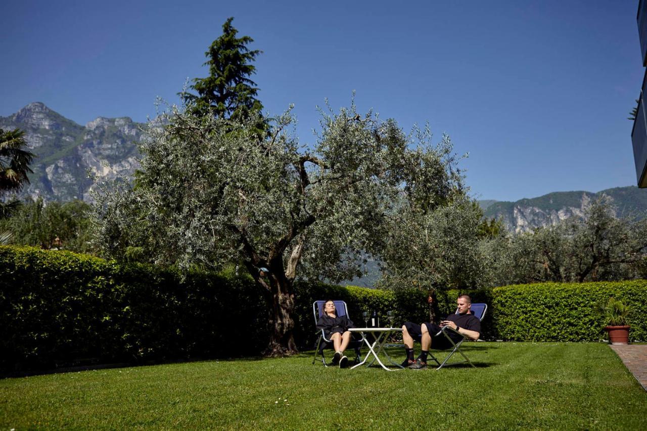 Appartamenti Sant'Alessandro Riva del Garda Kültér fotó